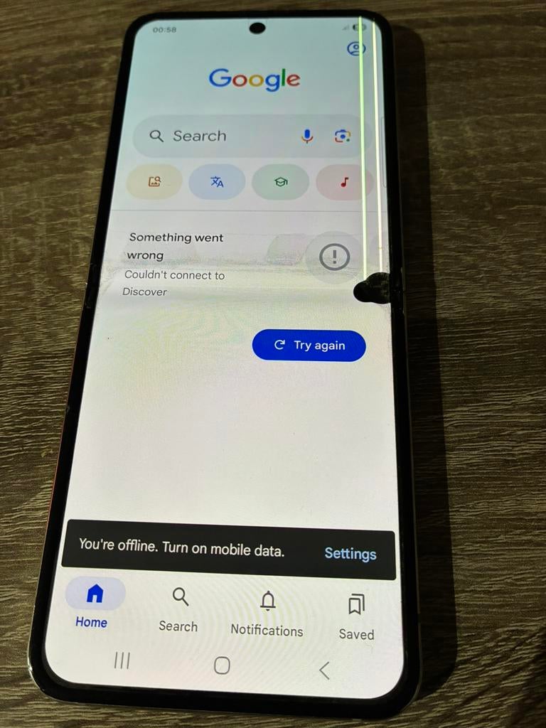 Samsung z flip5 256gb, Telecommunicatie, Mobiele telefoons | Huawei, Ophalen, Zo goed als nieuw