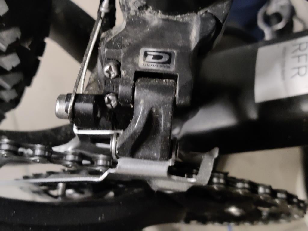 Cube Attention, Fietsen en Brommers, Fietsen | Mountainbikes en ATB, Ophalen