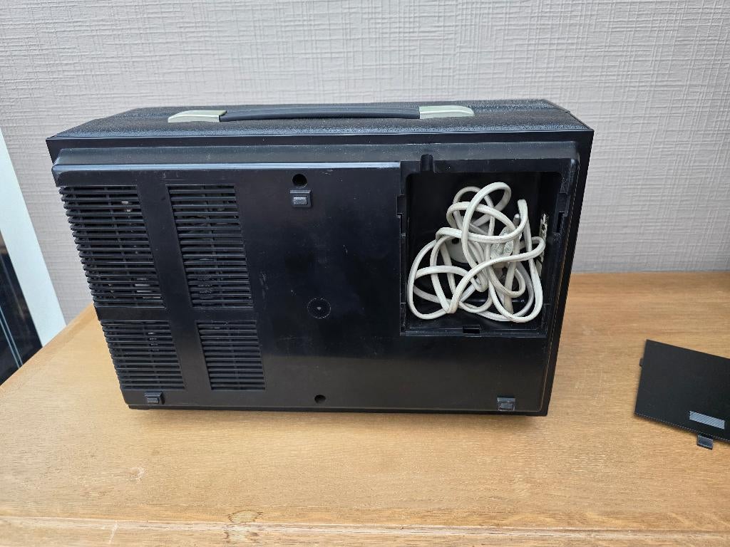 Vintage platenspeler, Enlèvement, Utilisé, Tourne-disque, Philips