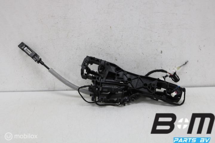 Portiergreepsteun rechtsvoor VW Golf 8R 5H0837812D, Utilisé