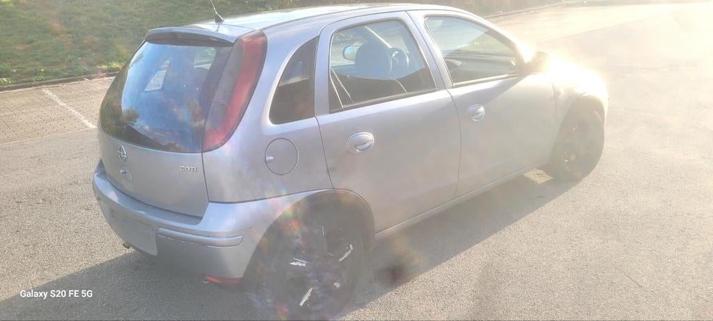 OPEL CORSA 04+1.3CDTI +CTOK +DEMANDE D'IMMATRICULATION 1199E, Achat, Entreprise, Radio, Diesel