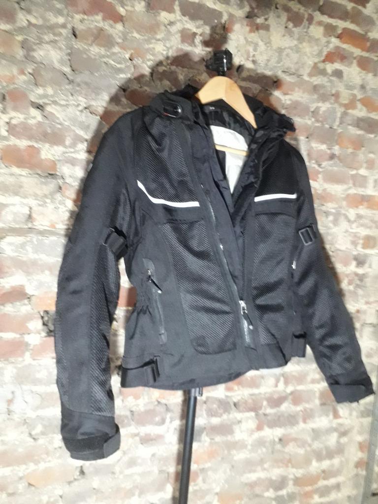 Motorvest dames maat 38, Ophalen, Jas | textiel, Nieuw zonder kaartje, Dames