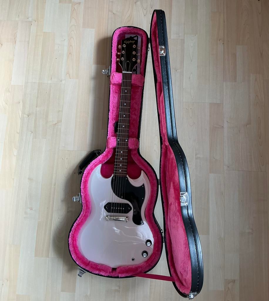 Epiphone YUNGBLUD SG Junior, Ophalen, Zo goed als nieuw, Epiphone