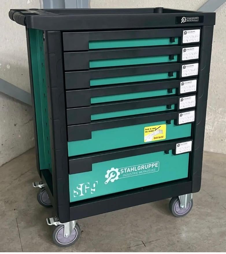 CHARIOT A OUTILS (SERVANTE), Bricolage & Construction, Enlèvement ou Envoi, Neuf