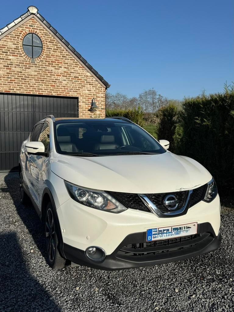 Nissan qashqai, Autos, Achat, Diesel, Particulier, Qashqai