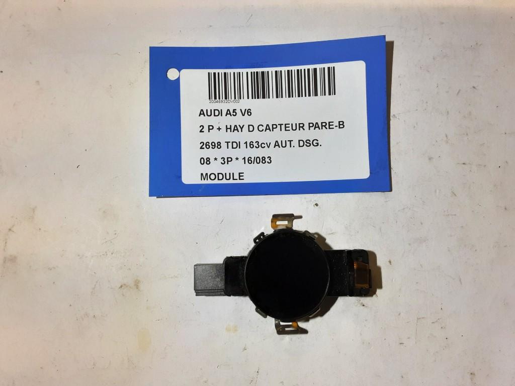 UNITE ELECTRONIQUE Audi A5 (8T3) (8U0955559), Autos : Pièces & Accessoires, Électronique & Câbles, Audi, Utilisé