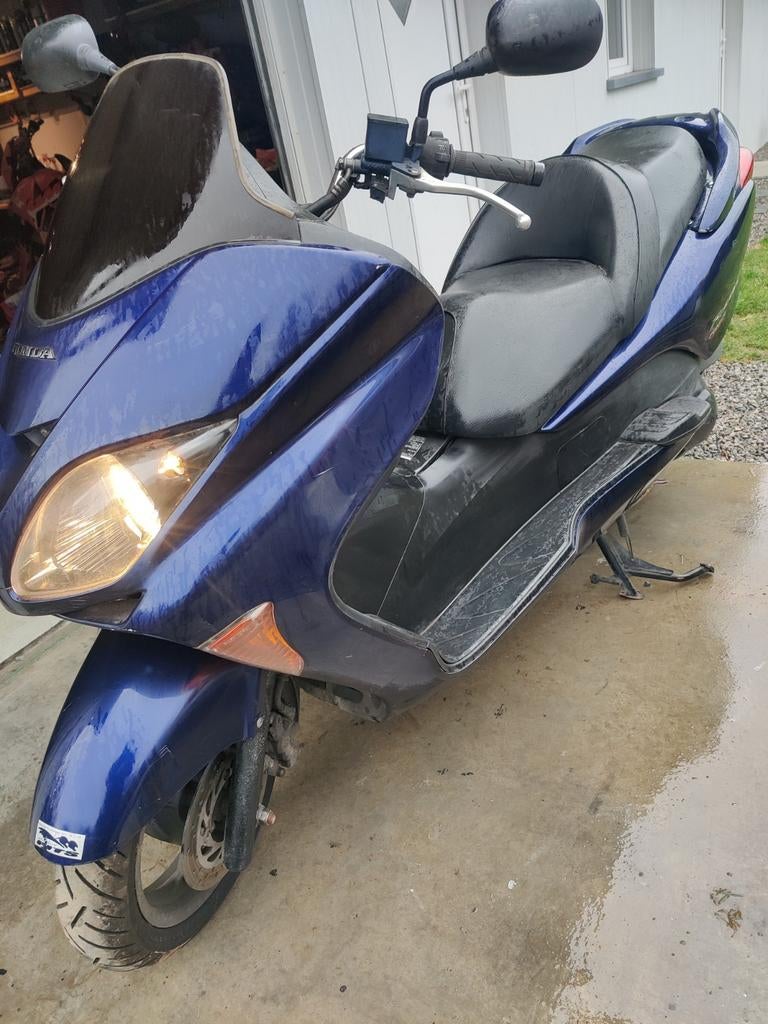Honda scooter nss250x, Motos, Particulier, Scooter