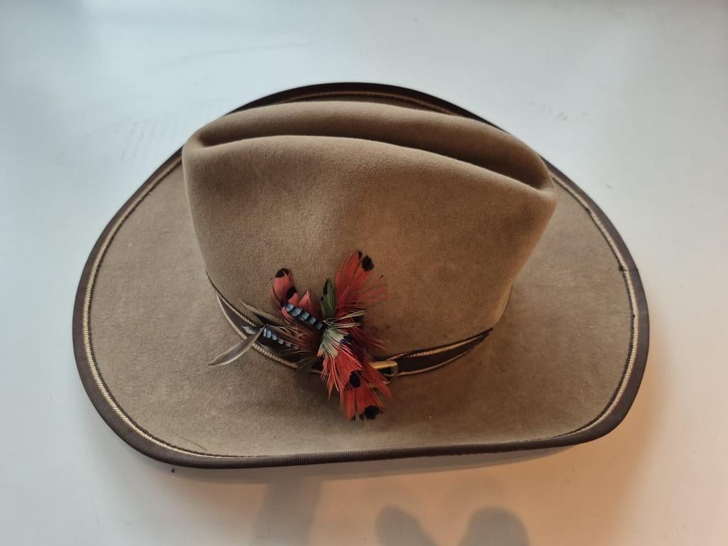 Hoed stetson maat 54, Ophalen, Hoed