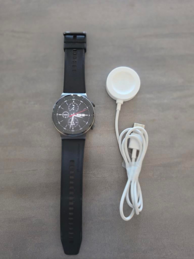 Huawei GT 2 Pro horloge