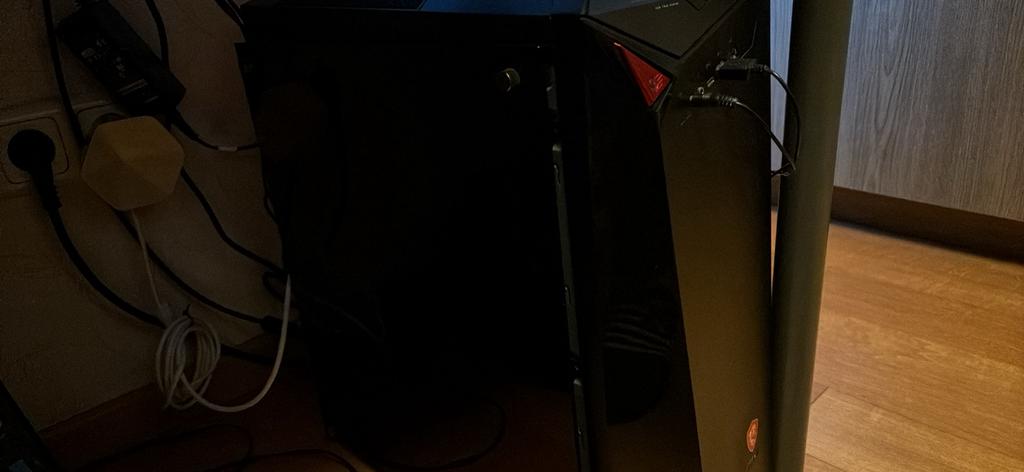 Gaming PC GTX 1060 6GB / i5 8400 / SSD /16GB / 1TB / RGB, Computers en Software, Ophalen, Gebruikt