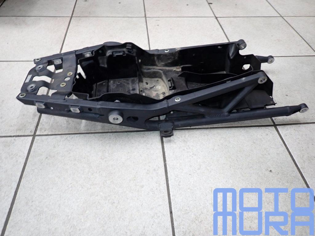 Subframe voor de Triumph Street triple 675 RS 2007 - 2012 ac, Motoren, Onderdelen | Overige, Ophalen of Verzenden, -, -, -