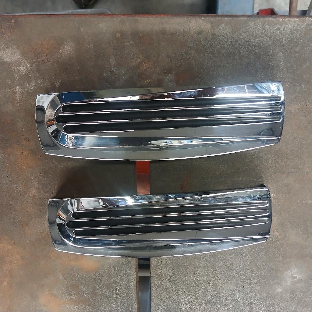 Harley kleppendeksel, Enlèvement ou Envoi, Utilisé