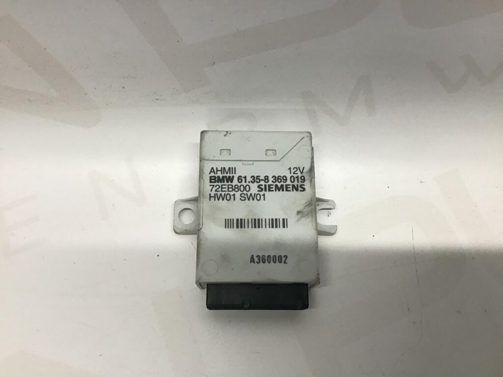 Module trekhaak BMW E46 61358369019, Gebruikt, -, -, Ophalen of Verzenden