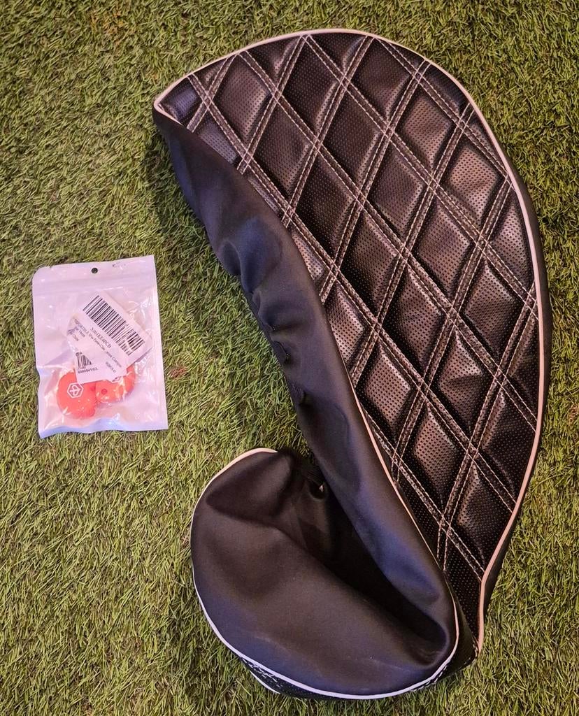 ANCIENNE SELLE IDÉALE Pour ENFANT MOTO MOBYLETTE VÉLO
