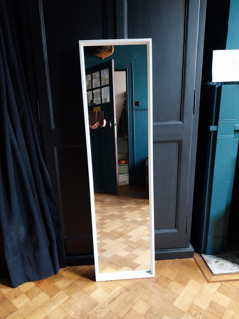Spiegel ikea, Huis en Inrichting, Woonaccessoires | Spiegels, Ophalen, Minder dan 50 cm, 100 tot 150 cm, Nieuw