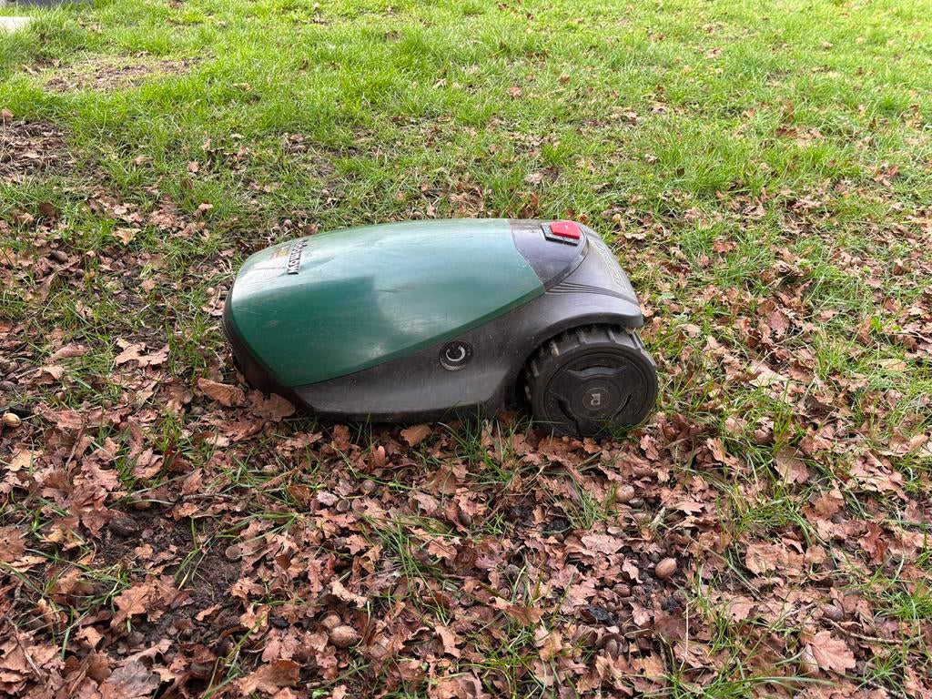 Robomow, Tuin en Terras, Robotmaaiers, Ophalen, Gebruikt, Meer dan 25 cm, Bestuurbaar via app