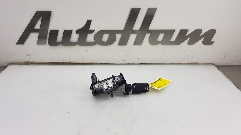 CONTACTSLOT + SLEUTEL Fabia III Combi (NJ5) (|1K0905851D|), Auto-onderdelen, Gebruikt, Skoda