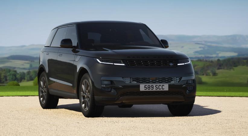 Land Rover Range Rover Sport D250 S AWD Auto. 26MY, Autos, Apple Carplay, Entreprise, 2 places, Noir