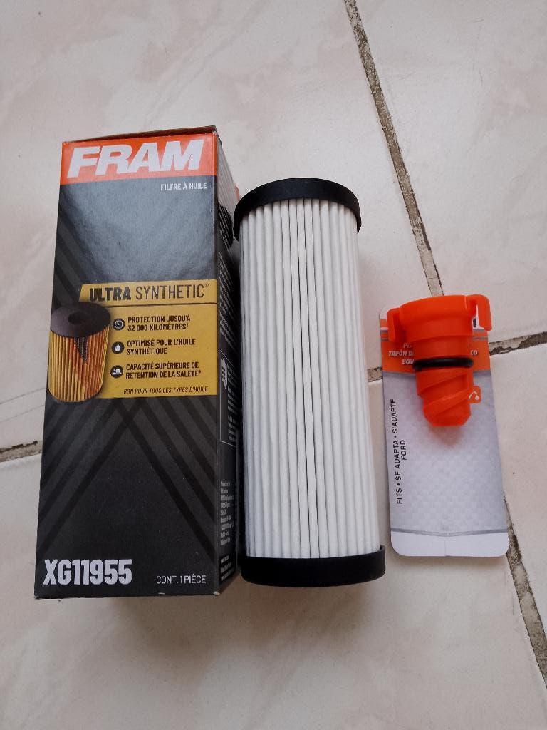 Bouchon vidange huile moteur FORD Ranger F150 Mustang, Enlèvement, Ford