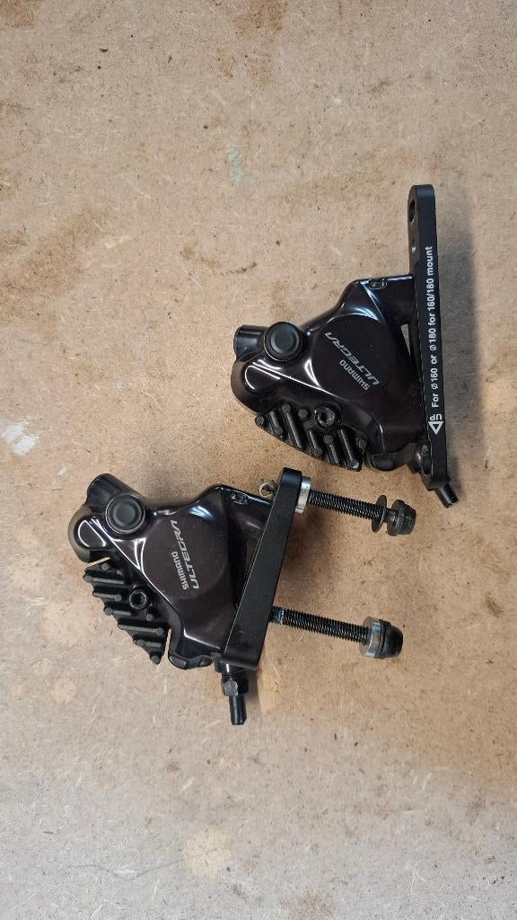 Pièces détachées Trek Madone SLR 800 Project 1 (Ultegra/Di2), Vélos & Vélomoteurs, Vélos Pièces, Enlèvement ou Envoi, Utilisé