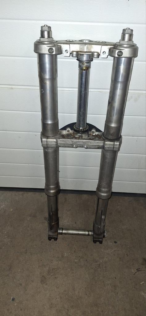 Voorvork Ducati Multistrada 1000ds volledig instelbaar, Ophalen of Verzenden