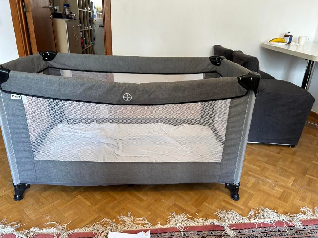 babybed, Kinderen en Baby's, Ophalen, Zo goed als nieuw