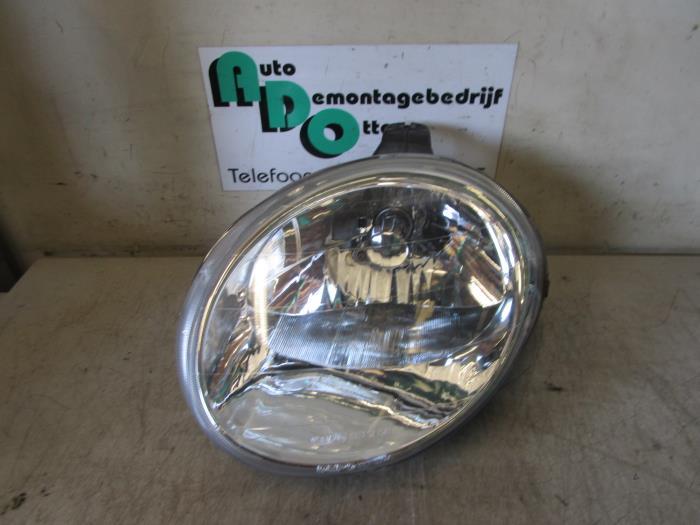 Phare gauche d'un Daewoo Matiz (Matiz 98-), Autos : Pièces & Accessoires, Éclairage, Daewoo, Utilisé, 3 mois de garantie, Enlèvement ou Envoi