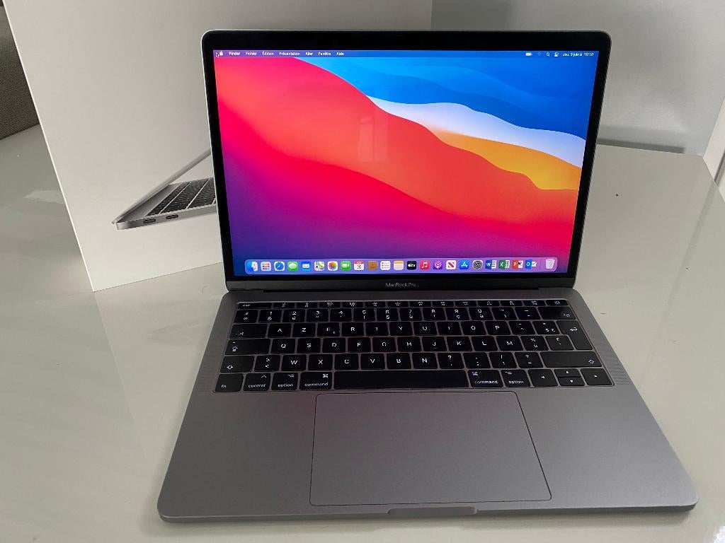 Macbook Pro 13 - Space Grey, Computers en Software, 8 GB, Zo goed als nieuw, Azerty, Ophalen