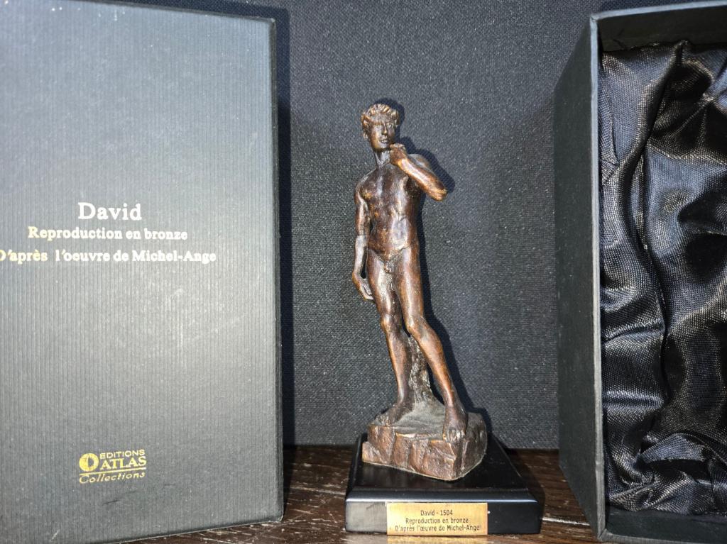 5 Sculptures en bronze(Reproductions), Antiquités & Art, Art | Sculptures & Bois, Statue, Enlèvement ou Envoi, Fait main, Autres sujets