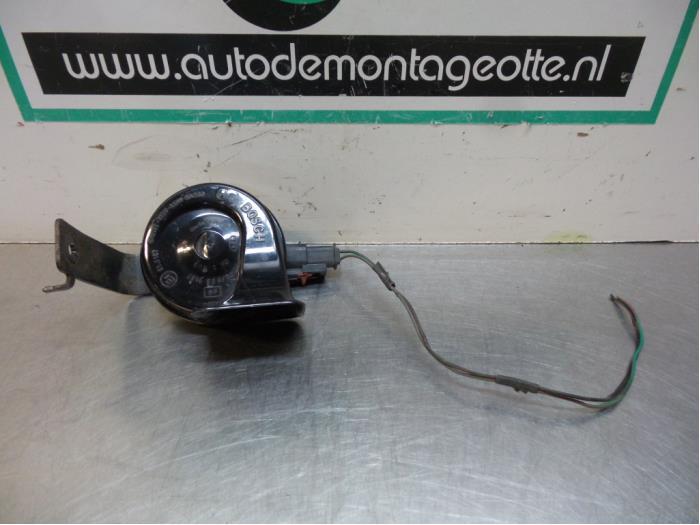 Claxon van een Chrysler PT Cruiser, Auto-onderdelen, Gebruikt, -, Ophalen of Verzenden, -