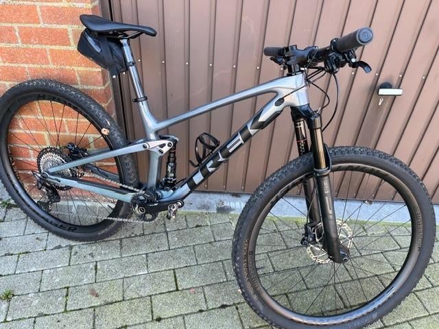 Trek Top Fuel Mountain OCLV CARBON, Fietsen en Brommers, Fietsen | Mountainbikes en ATB, Zo goed als nieuw, Trek, Ophalen, Minder dan 45 cm