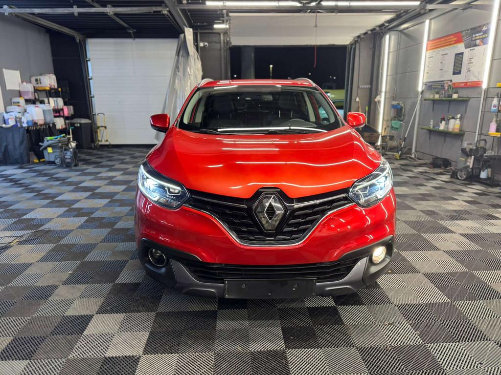 Renault Kadjar 1.2i benzine AUTOMATIQUE bj. 2017 99.000km, Auto's, Renault, Automaat, Kadjar, Gebruikt, 130 pk