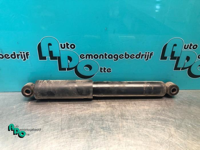 Amortisseur arrière droit d'un Fiat Ducato (Ducato 94-), -, 3 mois de garantie, Utilisé, Fiat