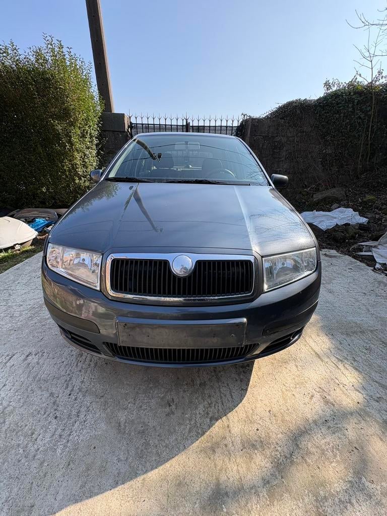 Skoda fabia 1.4tdi, Auto-onderdelen, Overige Auto-onderdelen, Ophalen, Skoda