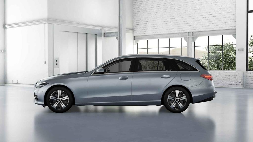 Mercedes-Benz C-Klasse 300 e Break Luxury Line Trekhaak | Do, Auto's, Automaat, 4 cilinders, 313 pk, Electronic Stability Program (ESP)