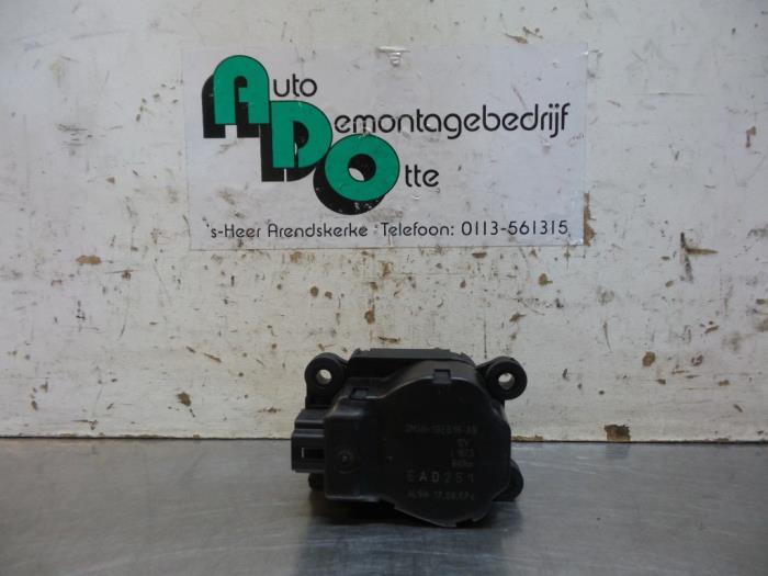 Kachelklep Motor van een Ford Mondeo (Mondeo 07-), Auto-onderdelen, Motor en Toebehoren, Ford, Gebruikt, Ophalen of Verzenden