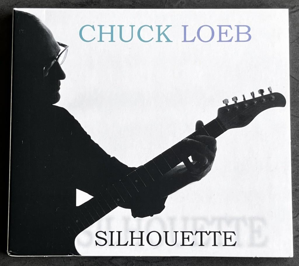 Chuck Loeb - Silhouette, Ophalen of Verzenden, 1980 tot heden, Zo goed als nieuw, Jazz