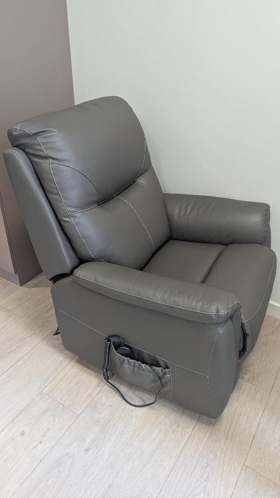 Sta op zetel, Enlèvement, Comme neuf, Une personne, Cuir