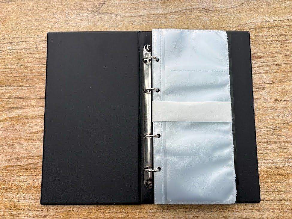 Verzamelmap voor kaarten, Ophalen of Verzenden, Nieuw