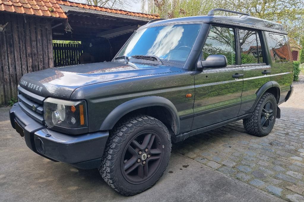 Landrover Discovery 2, Autos, Land Rover, Achat, Entreprise, Boîte manuelle, 262 g/km