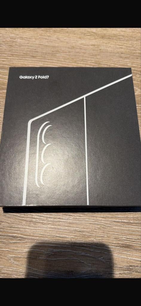 Échange zfold 7 512gb gris, Enlèvement