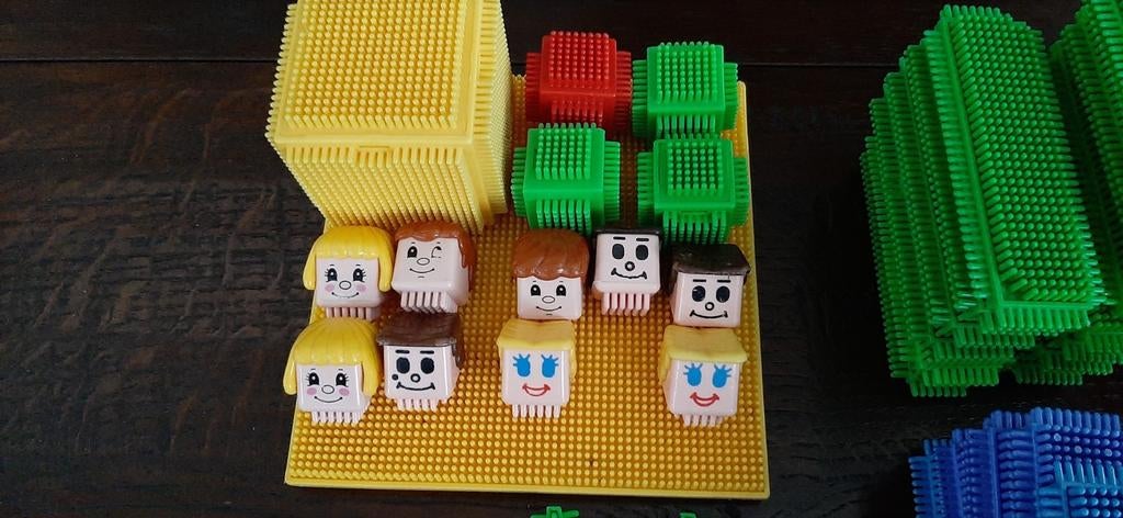 NOPPERS IN KRAT, PLAYMOBIL, FISHERPRICE, Ophalen