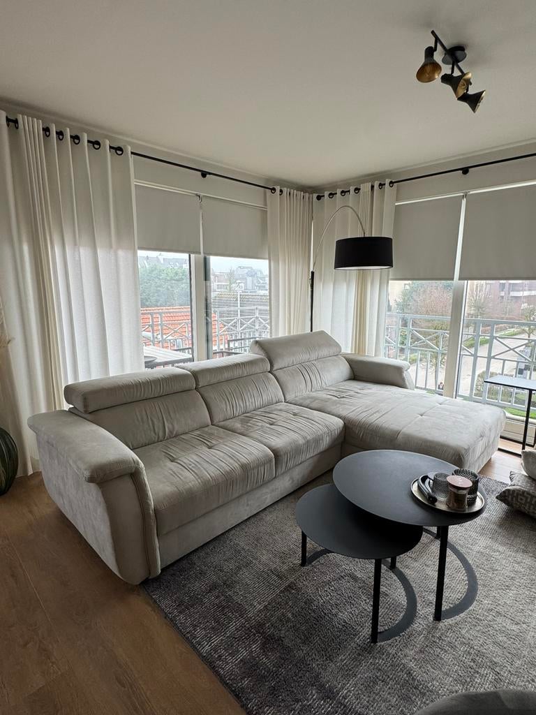 Chaise Longue bank rechts, Ophalen, Gebruikt