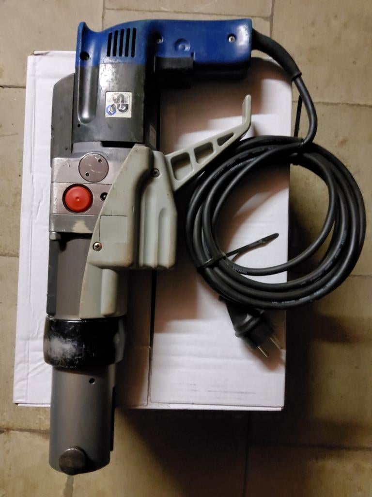 Perstang Viega, Doe-het-zelf en Bouw, Ophalen, Gebruikt, Overige typen