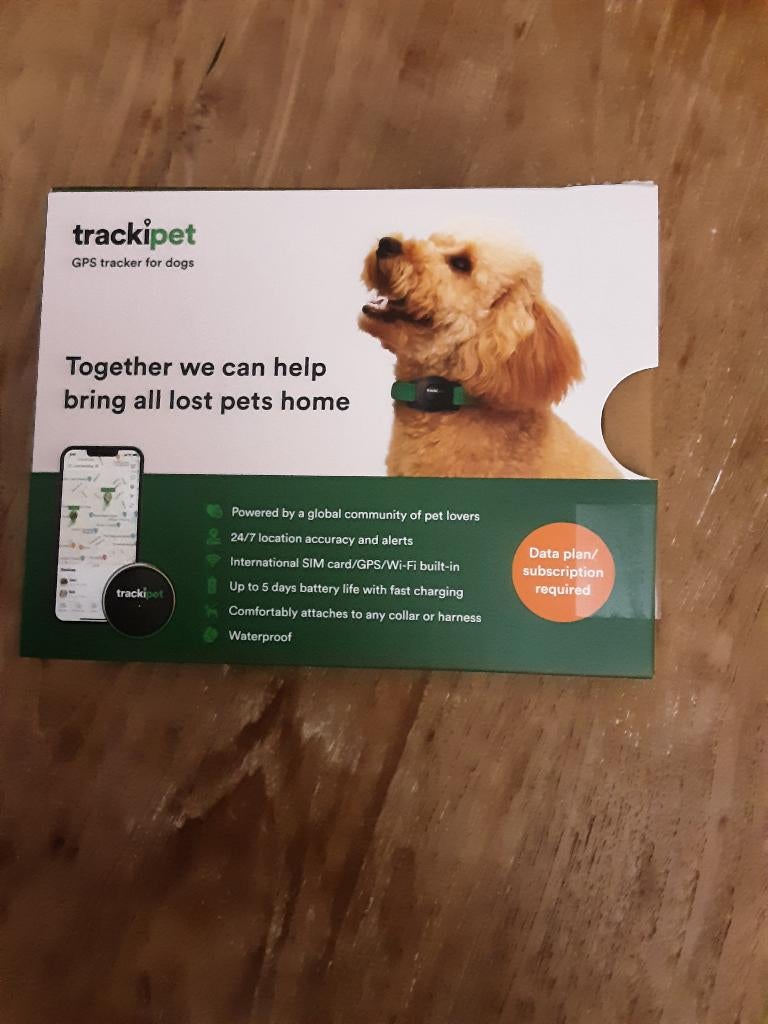 tracker pour chien ou chat, Animaux & Accessoires, Accessoires pour chiens, Neuf, Enlèvement