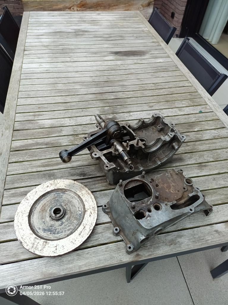 Fn m70 onderdelen pré 1930, Motoren