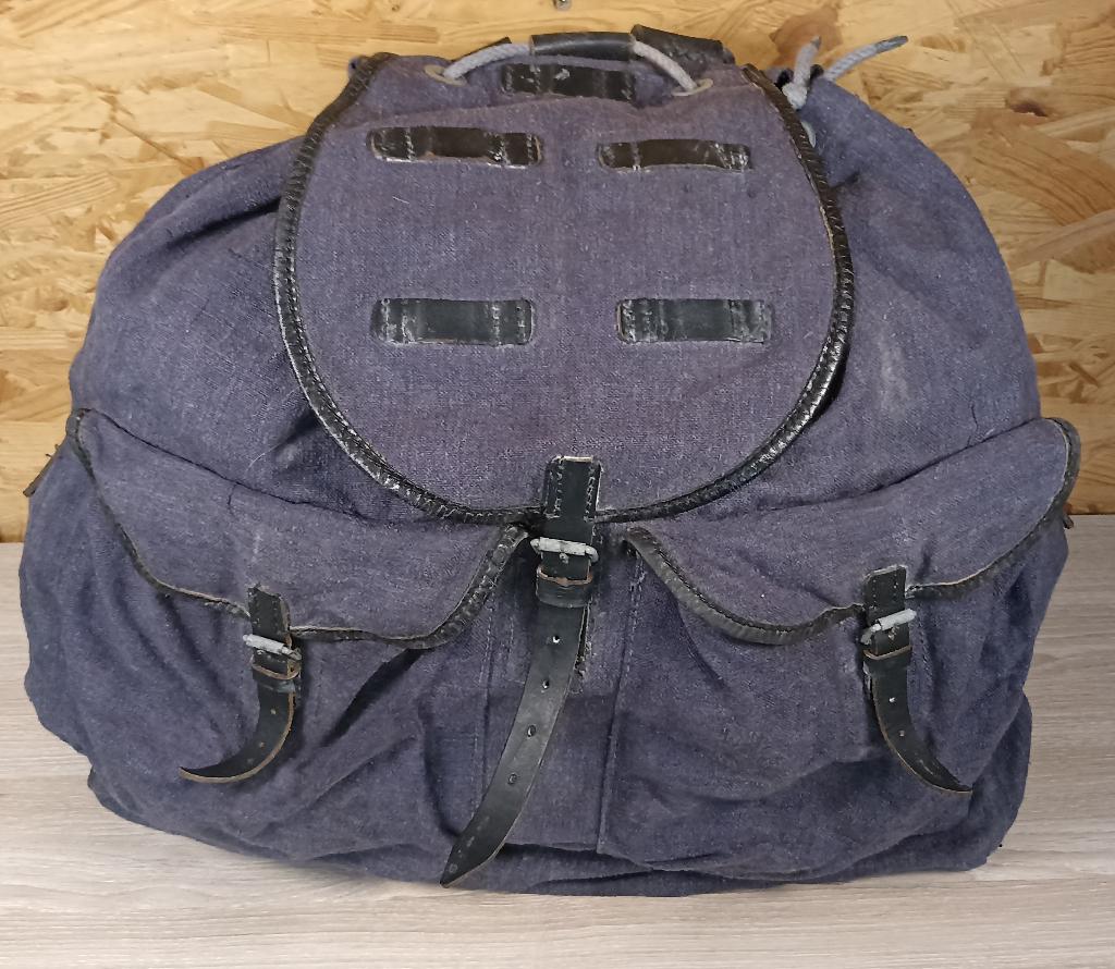 Sac à dos Allemand Rucksack Luftwaffe de 1943 ww2, Collections, Envoi, Armée de l'air, Autres types