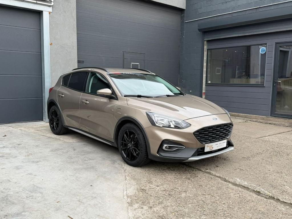 Ford Focus Active (année de construction 2019), Focus, Argent ou Gris, Achat, Euro 6