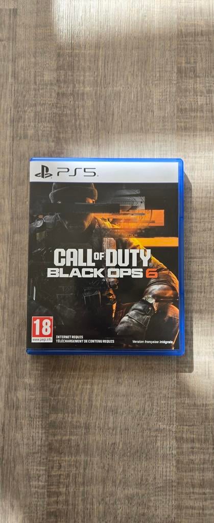 Call of Duty: Black Ops 6, Games en Spelcomputers, Ophalen of Verzenden, Zo goed als nieuw