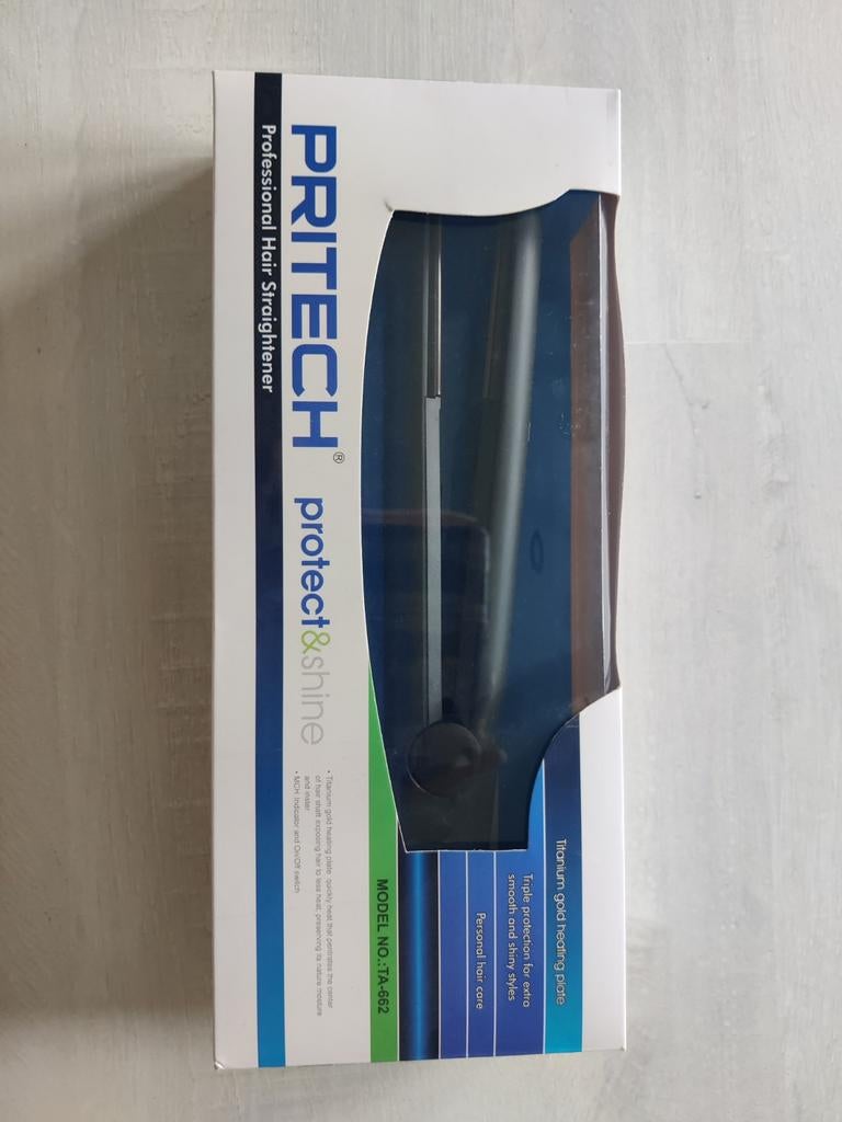 Stijltang, Elektronische apparatuur, Persoonlijke Verzorgingsapparatuur, Ophalen, Nieuw, Haarverzorging